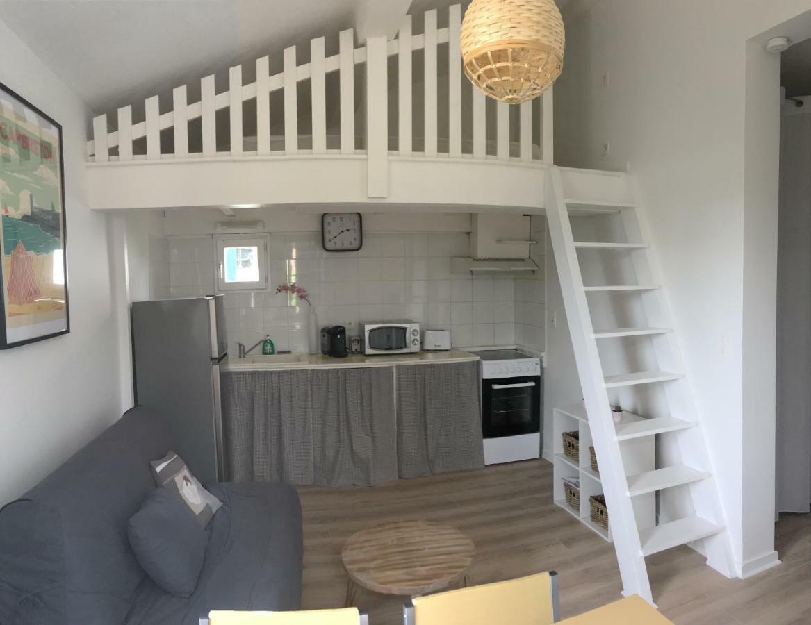 Appartement Les Elfes Capbreton Exterior foto